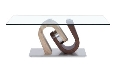 The Milan Coffee & End Table