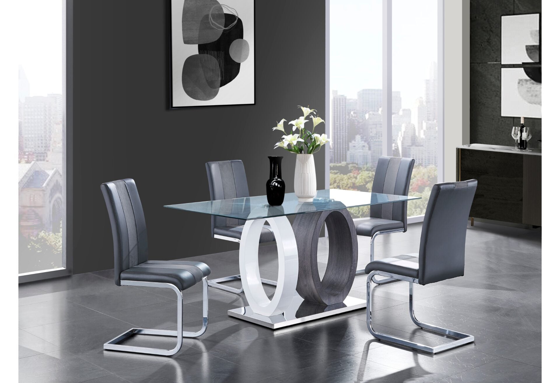 Elizabeth Dining 5PC Set