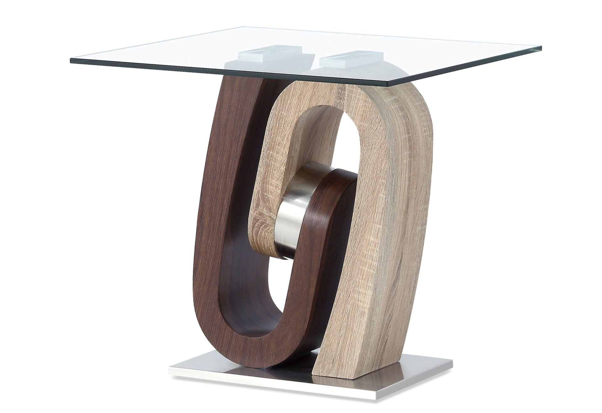 The Milan Coffee & End Table