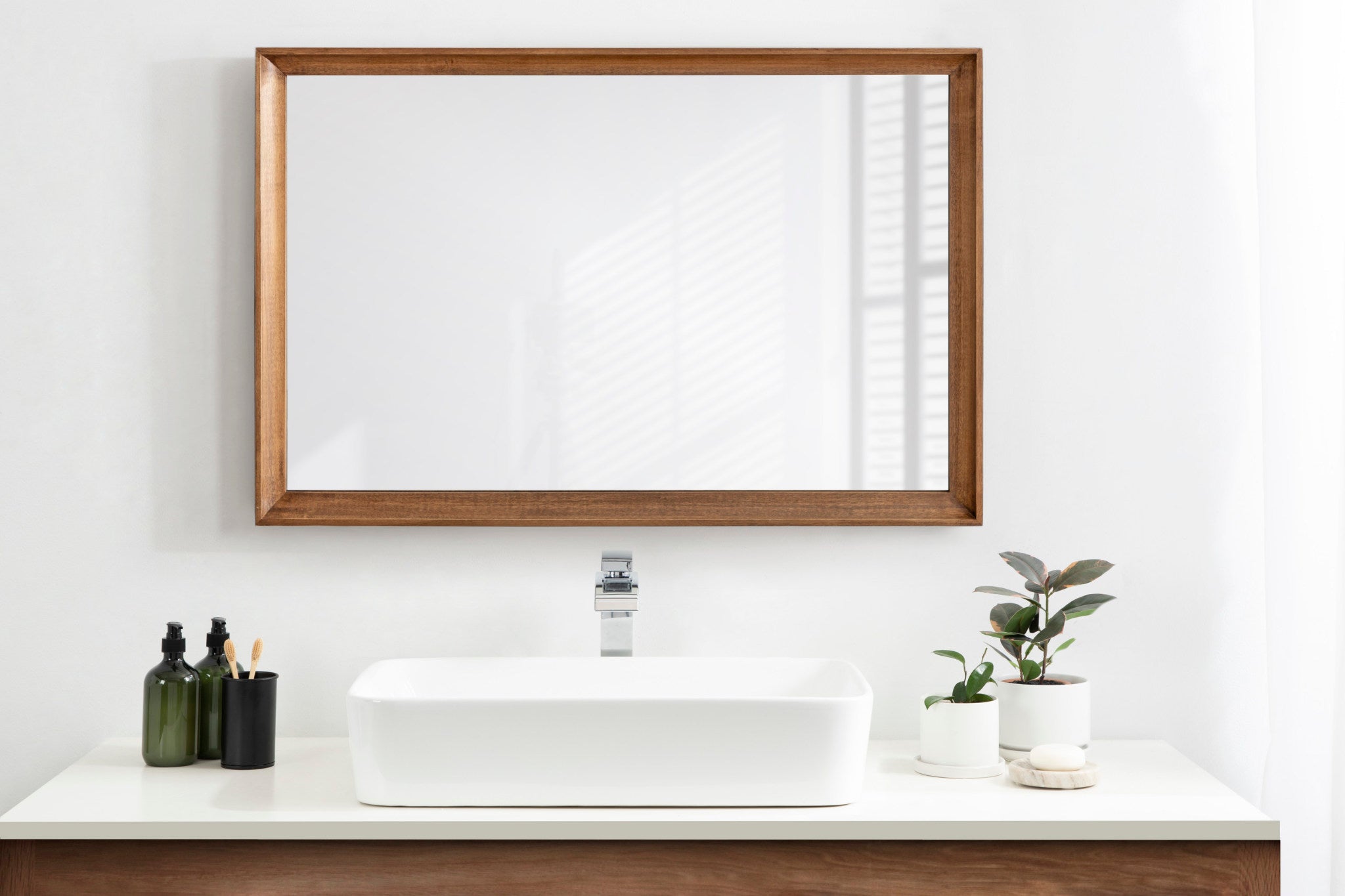 Hatherleigh Rectangle Wall Mirror