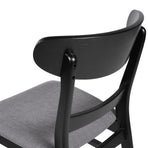 Mid-Century Modern Dining Chair