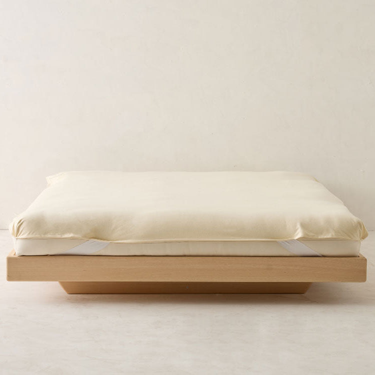 Organic Waterproof Mattress Protector