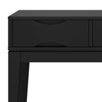 Harper 54 Inch Wide Solid Wood Console