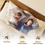 Haven Solid Wood Bed Frame