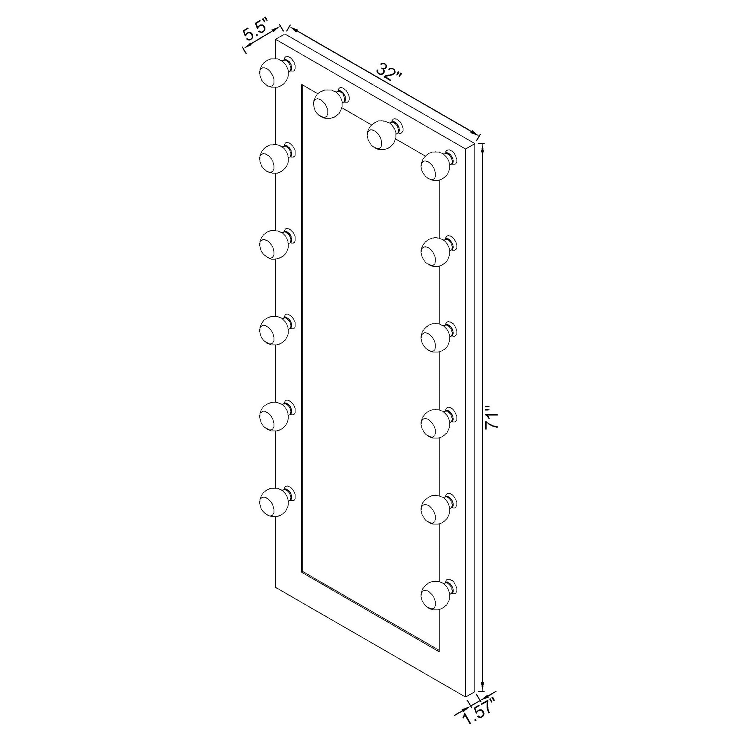 Zayan Mirror
