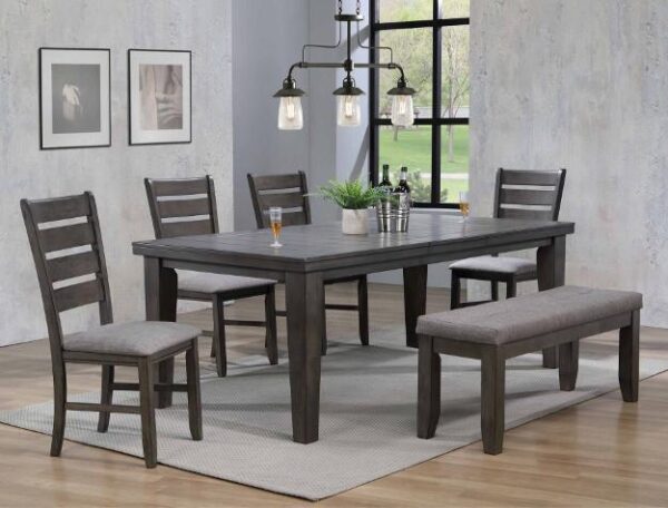 5 Pcs Dining Set