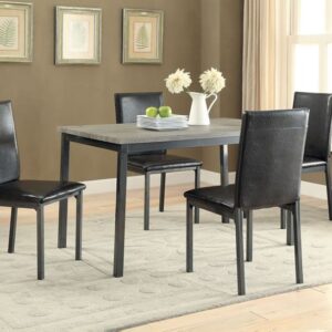Garza Five-Piece Dining Set