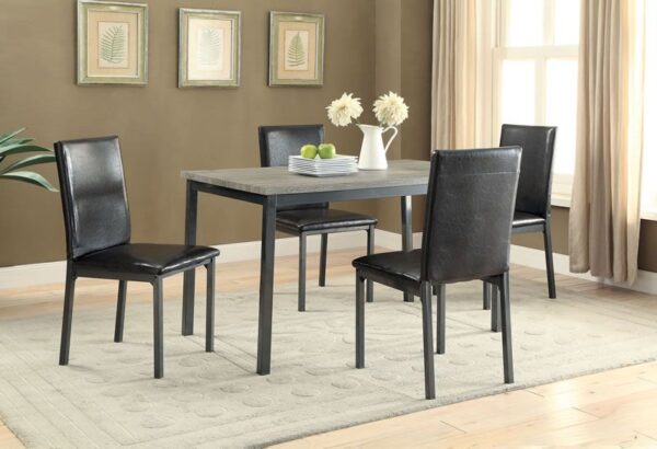 Garza Five-Piece Dining Set