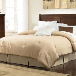 Tatiana Traditional Warm Brown Headboard