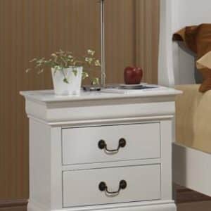 NIGHTSTAND (WHITE)