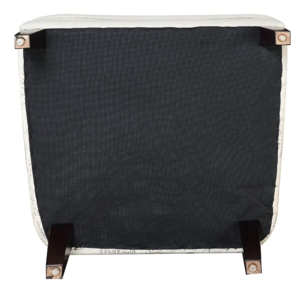 ACCENT CHAIR (GREEN)