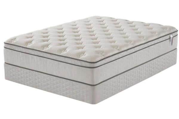 King Pillow Top Mattress
