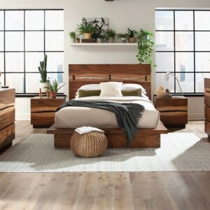 Winslow Queen Bedroom set 4 PCS