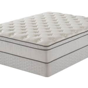Queen Pillow Top Mattress